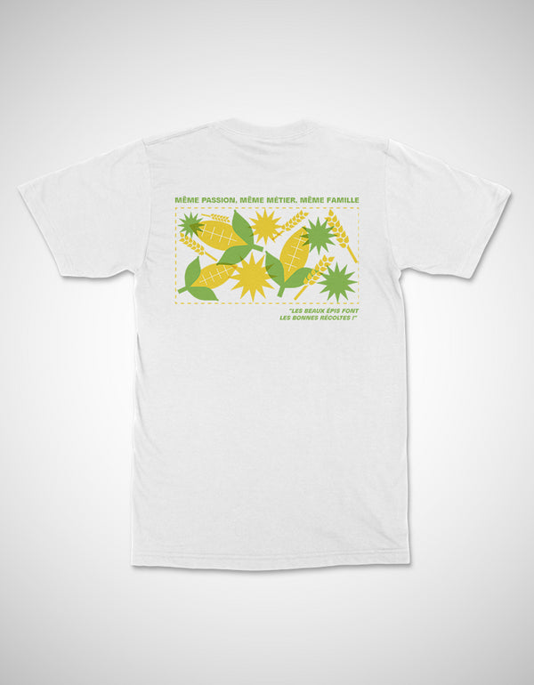 Beaux Épis t-shirt unisexe